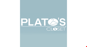 PLATOS CLOSET logo