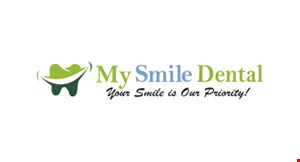 MY SMILE DENTAL logo