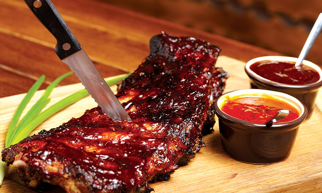 Product image for Jimbo's Pit Bar B-Q Half Off Dinner Special