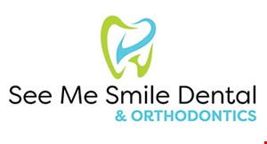 Product image for See Me Smile METAL BRACES SPECIAL $79/MO OR $0 DOWN Special finance offers are subject to credit approval by one of our lending partners.