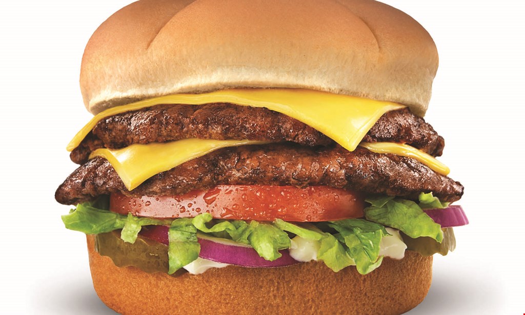 Product image for Culver's Buy 1 get 1 Free Culver's Double Deluxe ButterBurger 