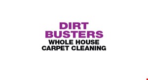Couch cleaned $49.95. at Dirtbusters - Vestal, NY