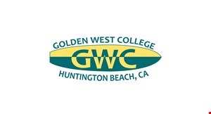 college golden west logo