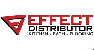 Product image for Effect Distributor Kitchen Package Starting At $5,995*