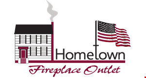 Hometown Fireplace Outlet logo