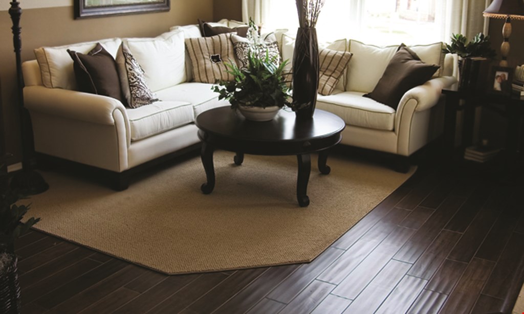 Product image for EXECUTIVE CARPET & BEYOND, INC.  $100Off any hardwood floor (finished or unfinished)or carpet purchase& installationof $1,500 or more