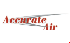 Accurate  Air logo