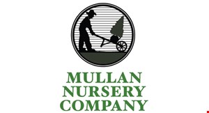 Mullan  Nursery logo