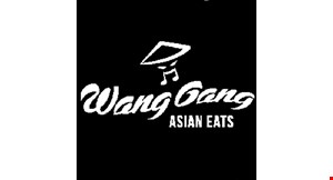 Wang Gang Asian Eats logo
