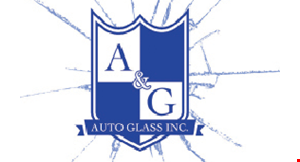 A & G Auto Glass Replacement logo