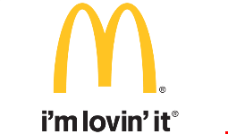 McDonald's - Select Locations logo