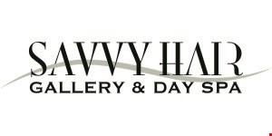 Savvy Hair Gallery logo