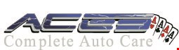 Product image for Aces Automotive $25 OFF If spending $250 or more $50 OFF If spending $500 or more $75 OFF If spending $750 or more $100 OFF If spending $1,000 or more. 