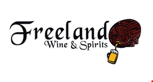 Freeland Wine & Spirits logo