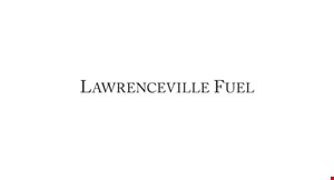 Lawrenceville  Fuel logo