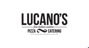 Lucano's logo