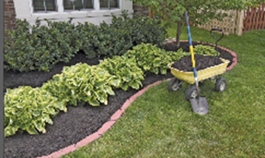 Product image for VICTORY GARDENS free mulch buy 10 yards of mulch get 2 yards free.
