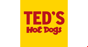 TEDS HOT DOGS logo