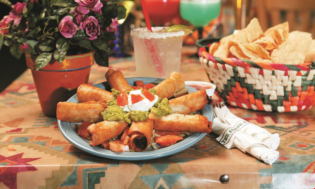 Product image for The Alamo Mexican Grill & Cantina $10 off any purchase of $50 or more