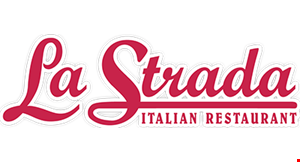 La Strada Italian Restaurant Coupons Deals St Augustine Fl