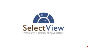 Select View  Window  Door Replacement logo