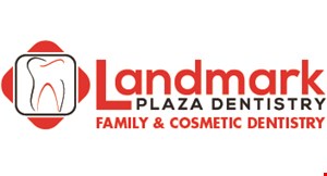 Landmark Plaza Dentistry logo