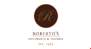 Roberto's logo
