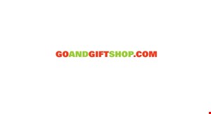 Go and Gift  Shop logo