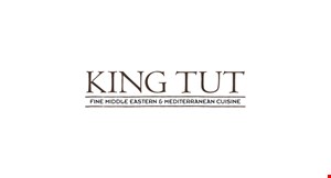 King Tut logo