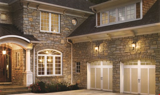 Product image for Hunter Door Service $100 off for every $1,000 spent up to $500 off any garage or entry door install.
