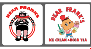 Dear Franks logo