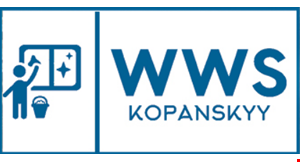 KOPANSKY WINDOW WASHING SERVICES logo
