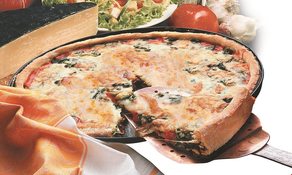 Product image for Pizanoz Pizza And Catering $10 off any purchase of $50 or more OR $5 off any purchase of $30 or more.