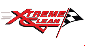 Product image for Xtreme Clean $34.99 Oil Change 