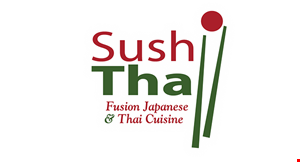 Sushi Thai logo