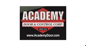 Academy Door & Control Corp. logo
