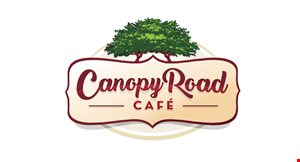 Canopy Road Cafe logo
