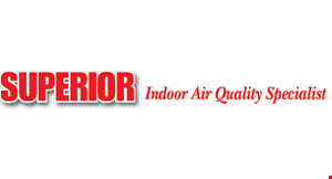 Superior Indoor Air Quality Specialist logo