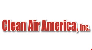 CLEAN AIR AMERICA INC logo