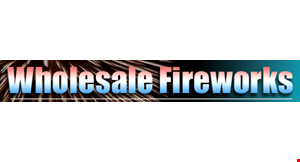 WHOLESALE FIREWORKS logo