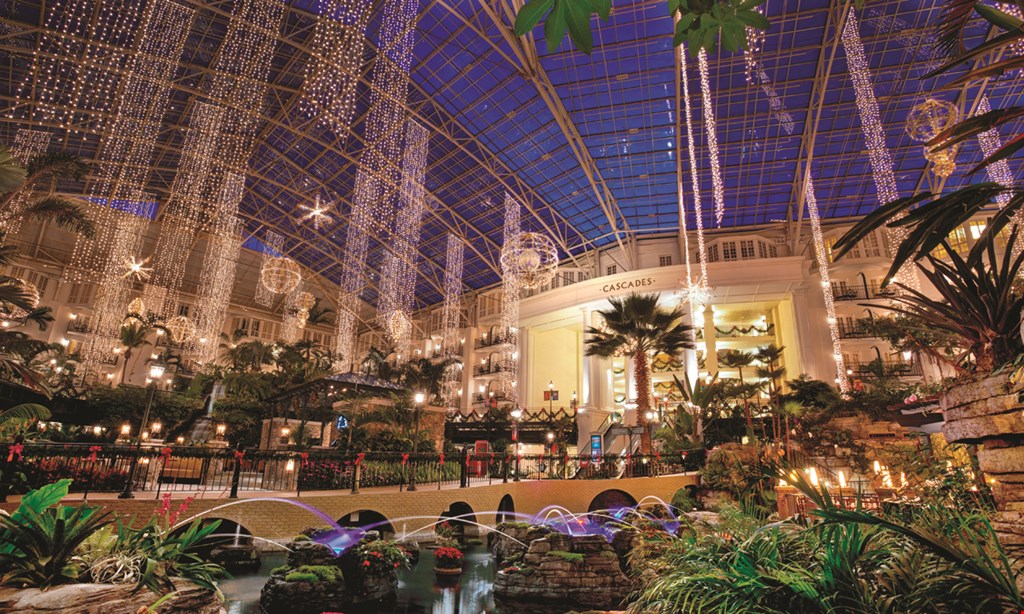Product image for Gaylord Opryland & Resort Center $5 off general admission. Promo code: clipper20. 