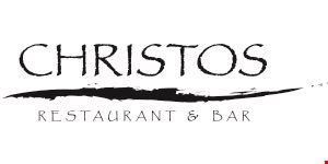 Christos Restaurant & Bar logo