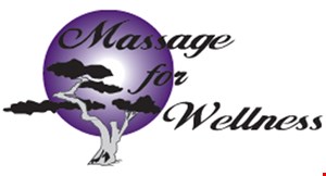 Massage for Wellness logo