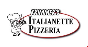 Product image for ITALIANETTE PIZZERIA Only $7.99 Small 2-Item Pizza & Drink or Only $8.99 Small Specialty Pizza & Drink. 
