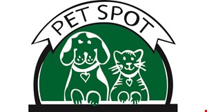 Pet Spot Pet Grooming & Boutique logo