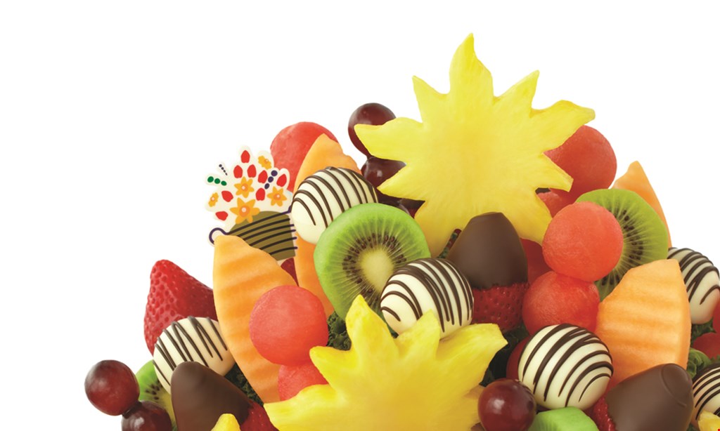 Product image for Edible Arrangements SAVE $3* on your order. 