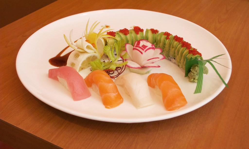 Product image for FANCY SUSHI & GRILL- Neptune Beach Location Only $10 off Purchase of $65 before tax or more. 