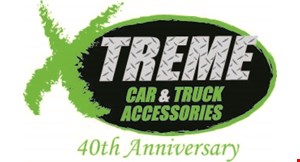 Product image for Xtreme Car & Truck Accessories $25 OFF full car or truck details. 