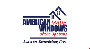 American Made Windows of The Upstate logo