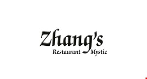 Zhang's Restaurant logo
